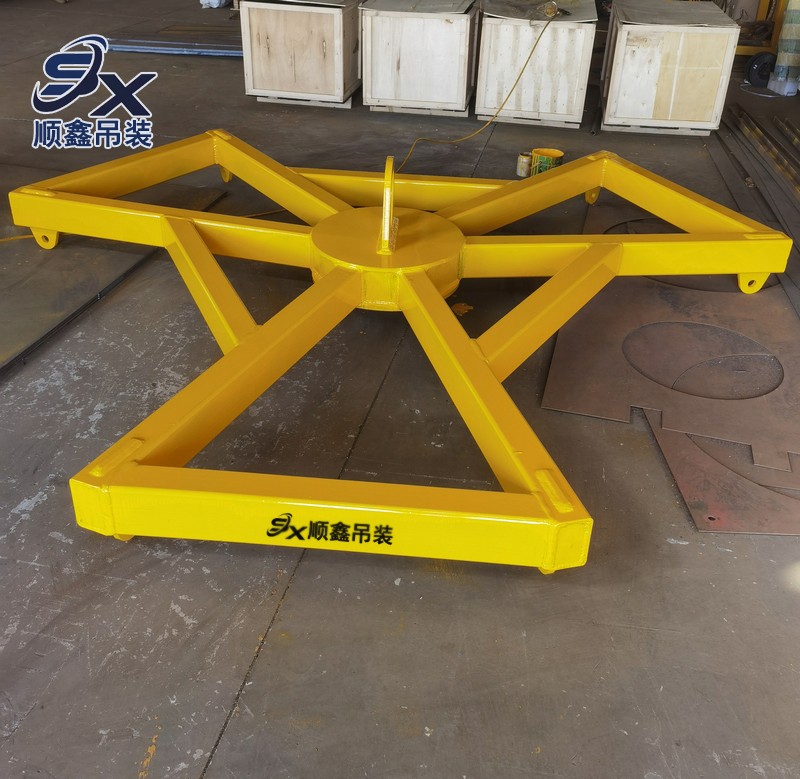 六点吊具