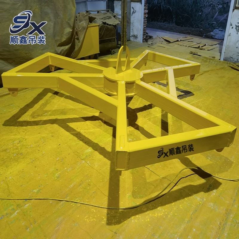 六点吊具