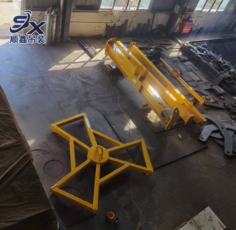 六点吊具
