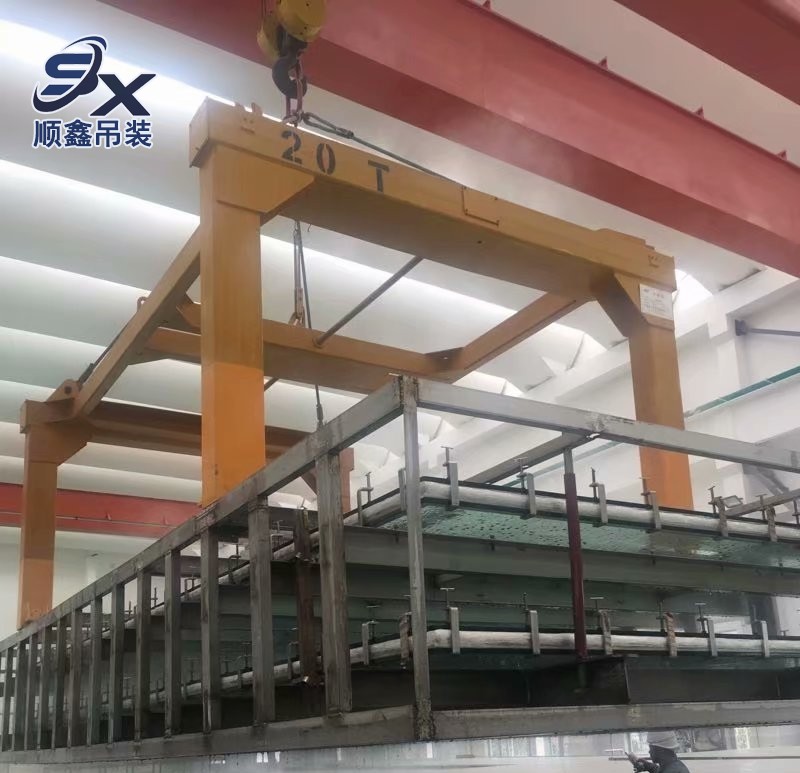 热处理吊具