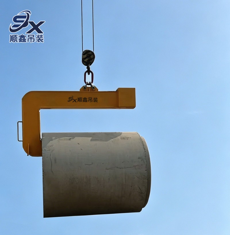 水泥管吊具