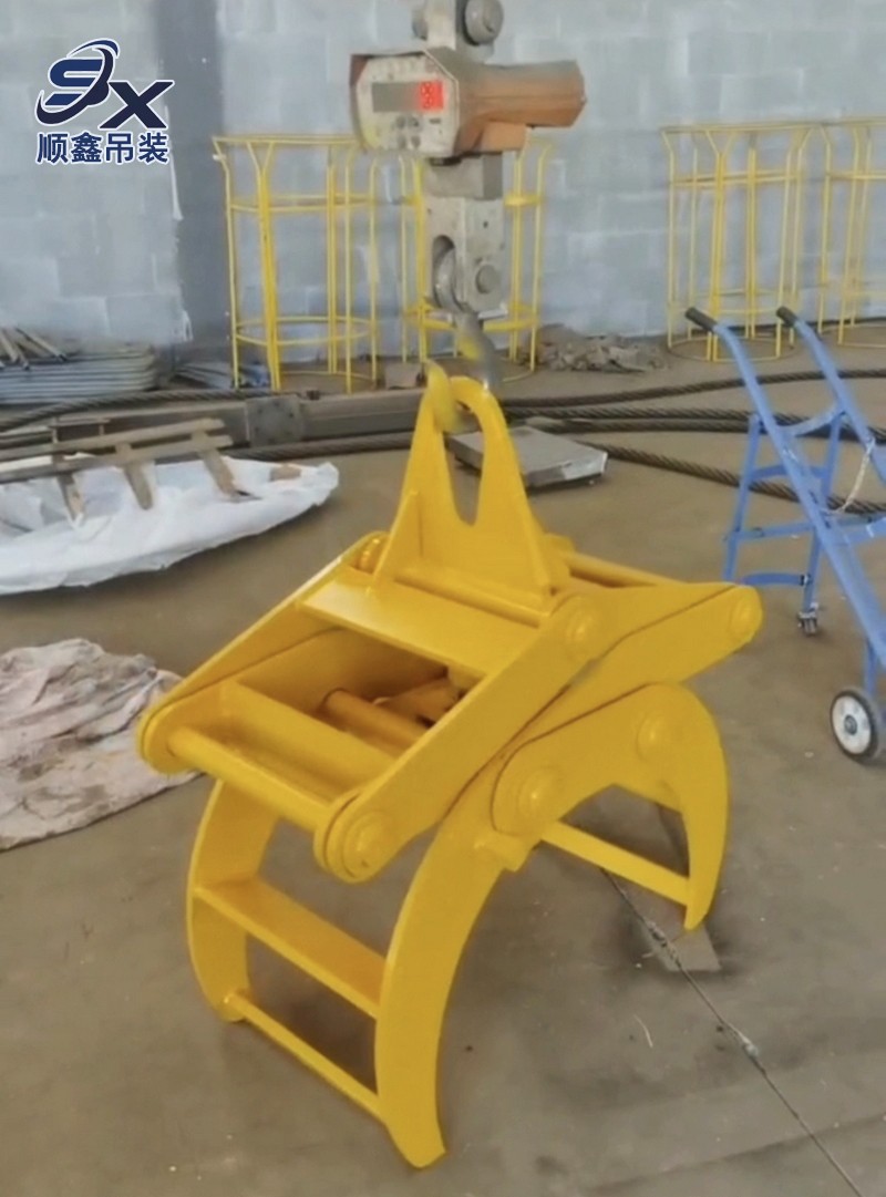 圆钢吊具
