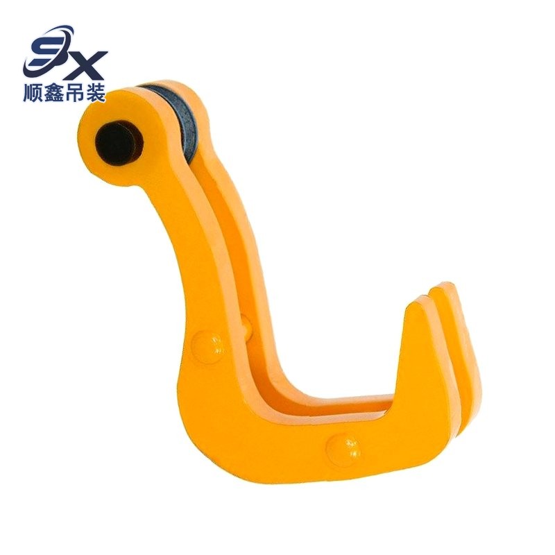 双板起重钳