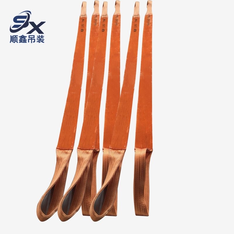 聚酯防割扁平吊带