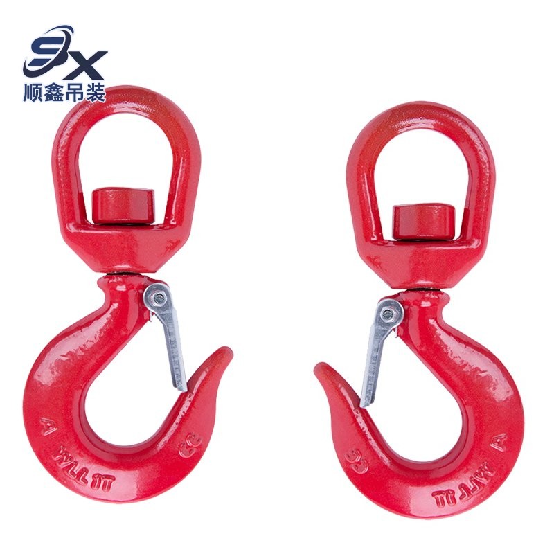 美式旋转吊钩
