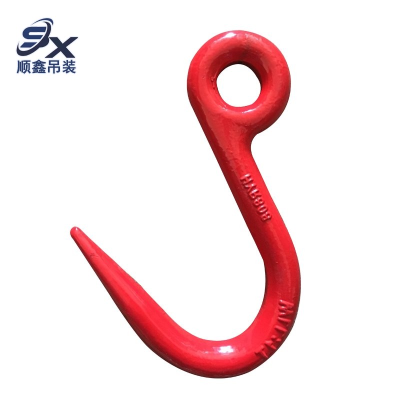 钢管吊钩